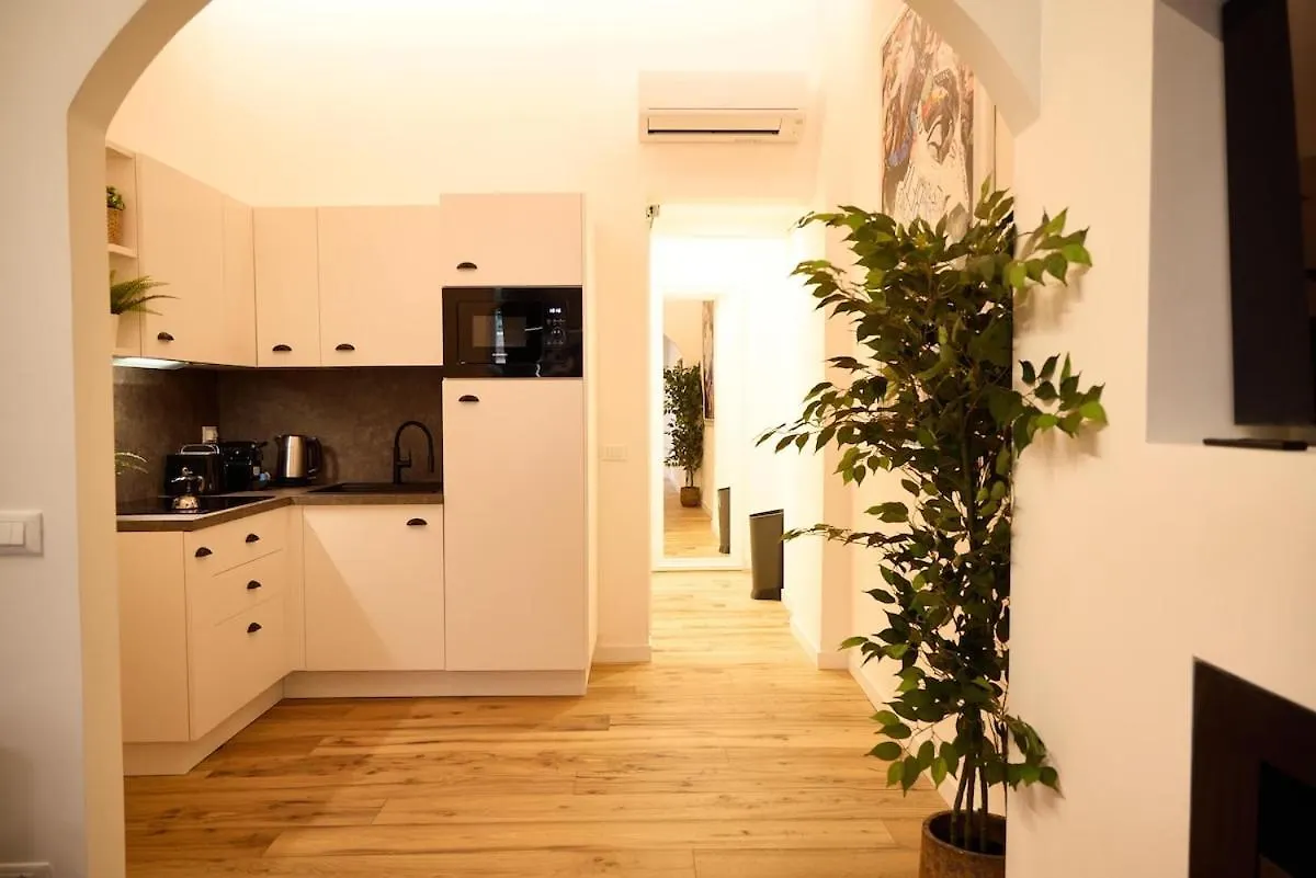 Santa Croce Stylish Apartment Florence