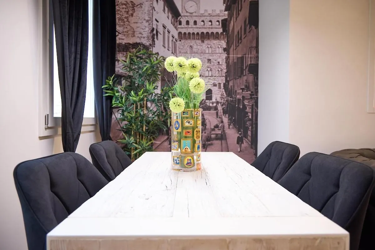 Santa Croce Stylish Apartment Florence