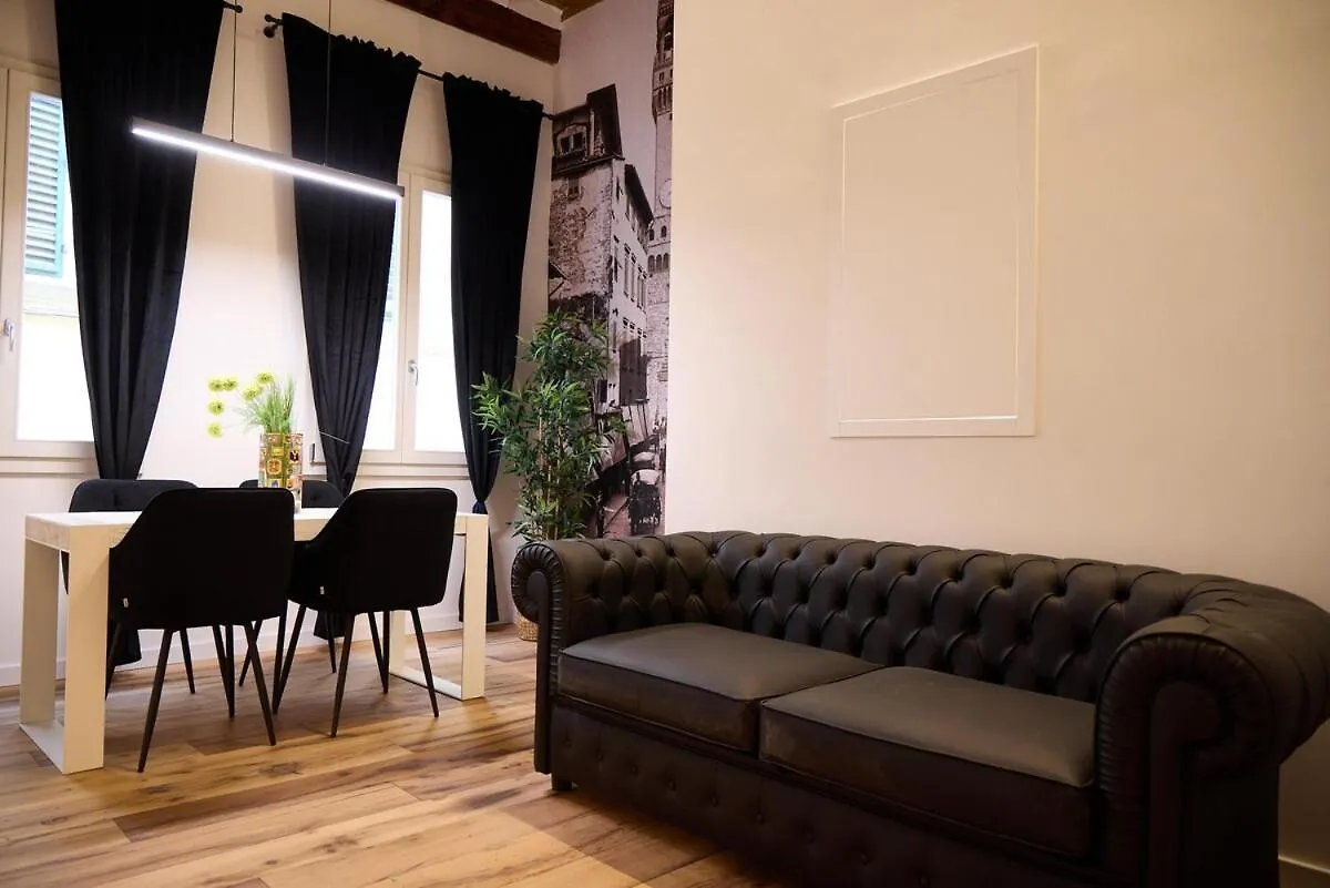 Santa Croce Stylish Apartment Florence