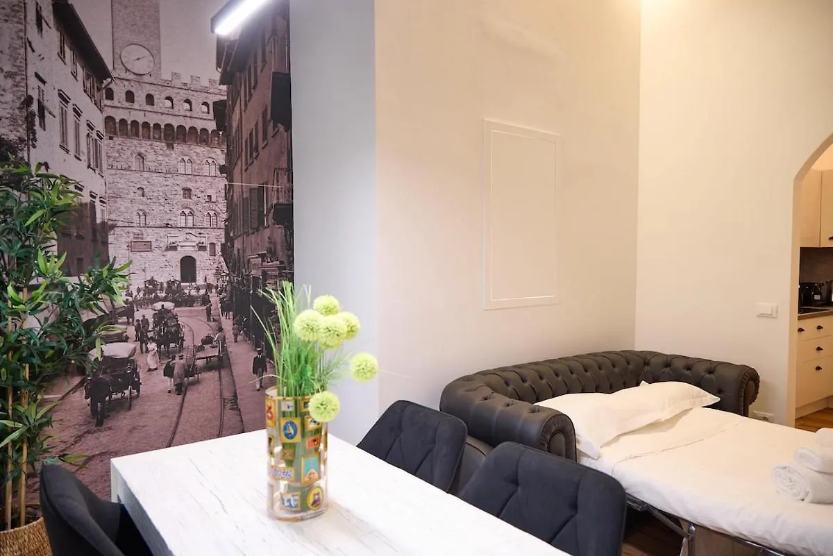 Santa Croce Stylish Apartment Florence