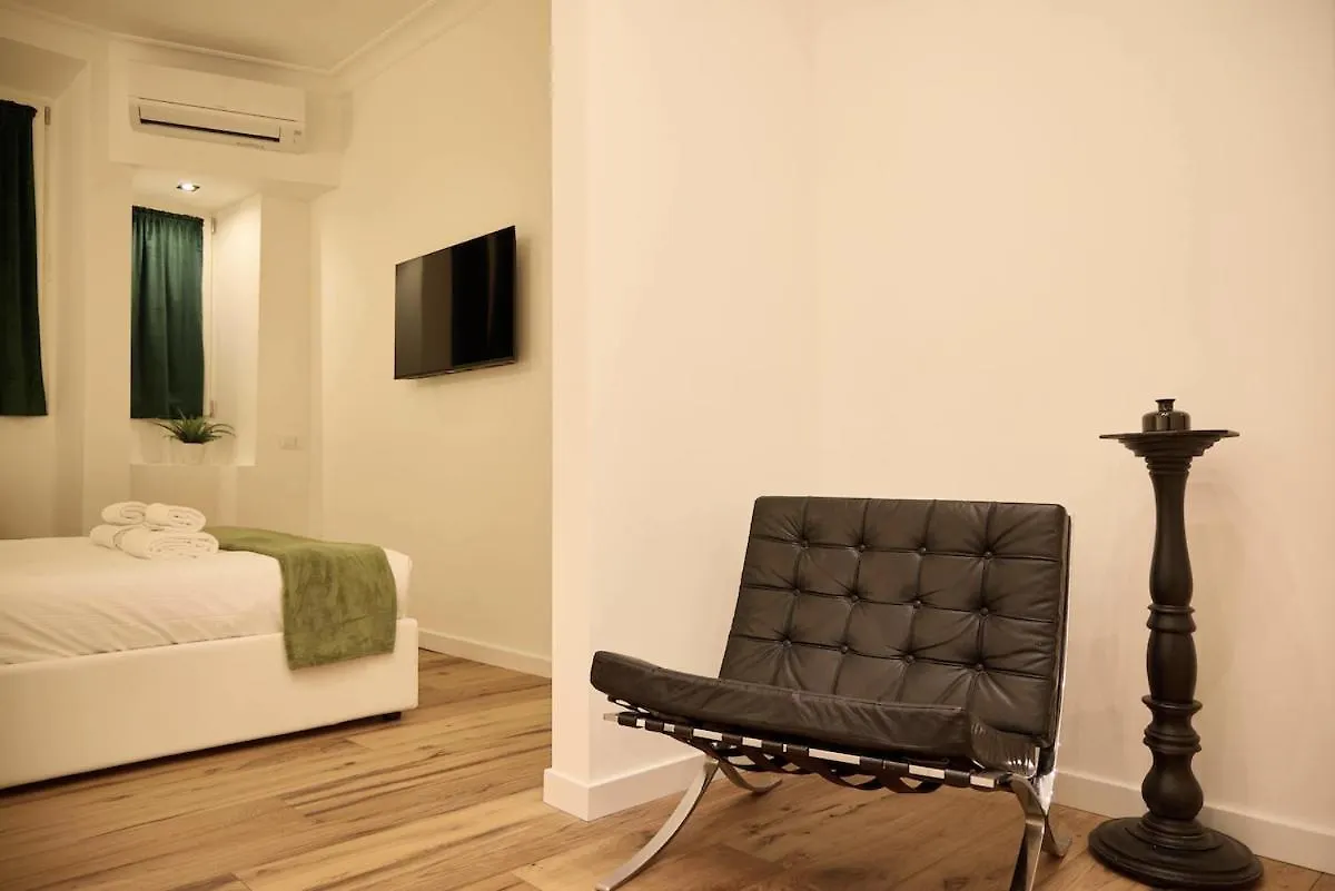 Santa Croce Stylish Apartment Florencja