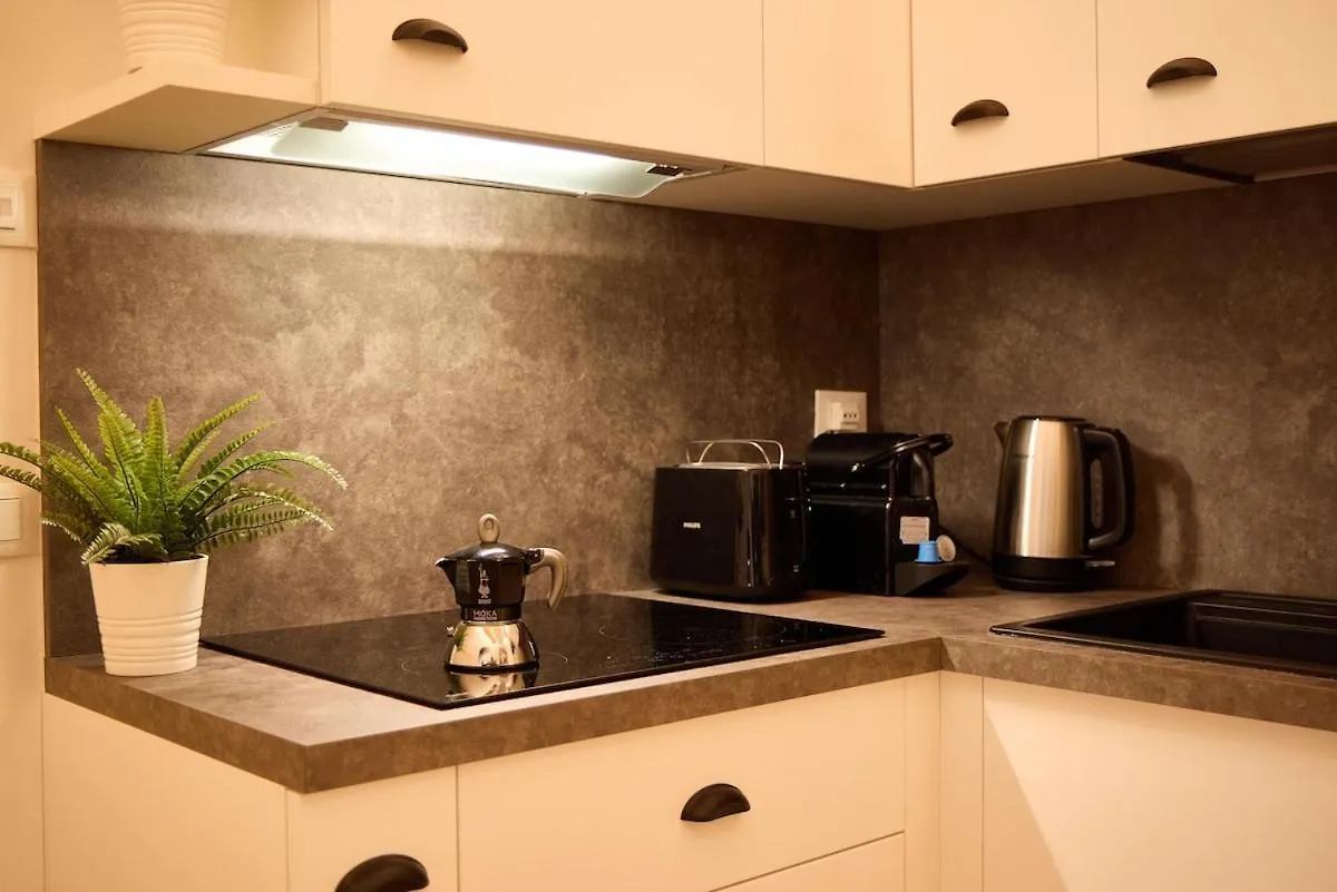 Santa Croce Stylish Apartment Florencja