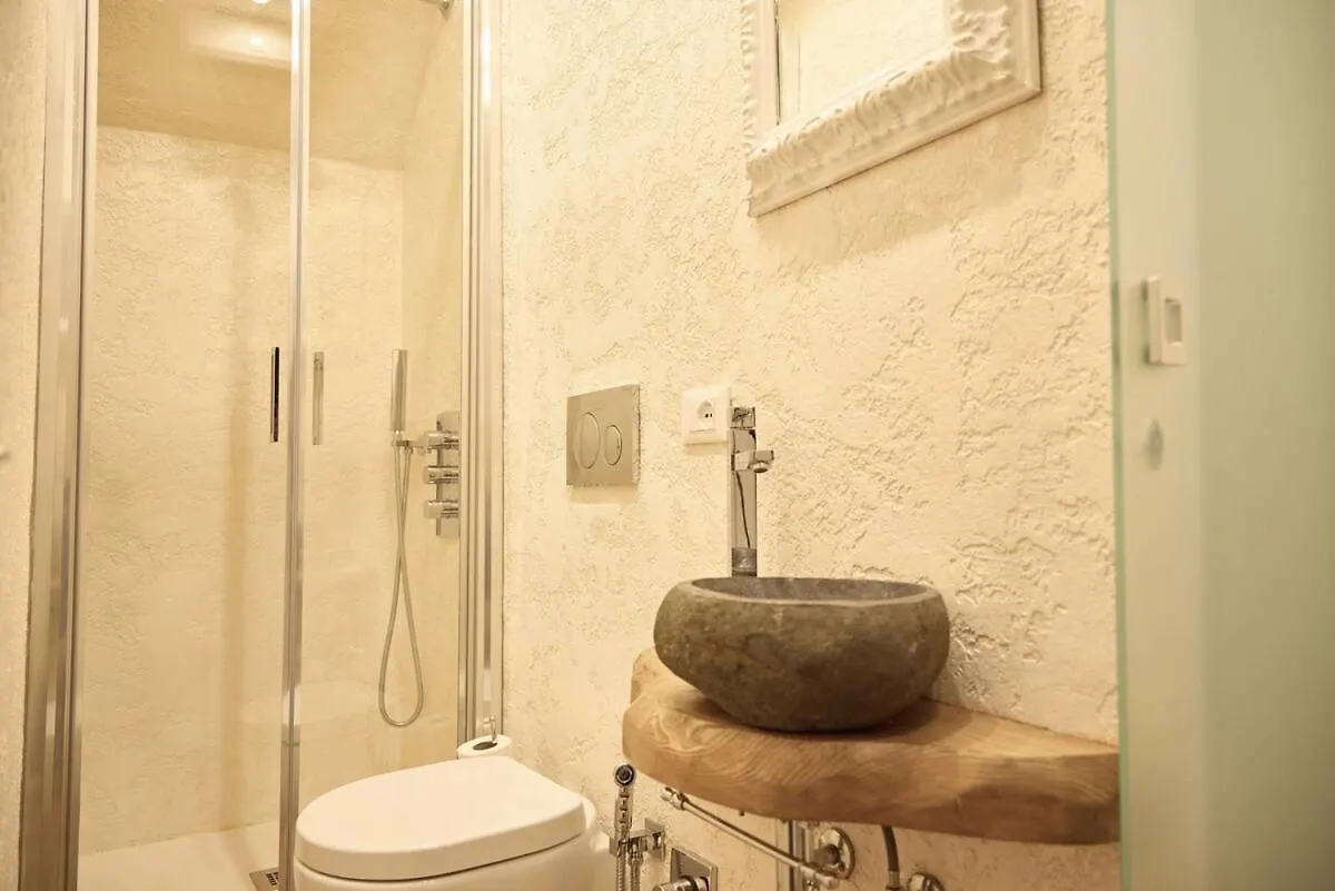 Santa Croce Stylish Apartment Florencja