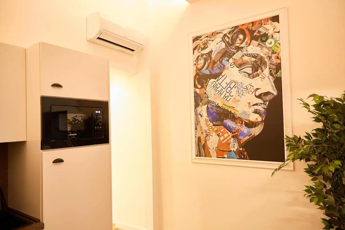 Santa Croce Stylish Apartment Florencja